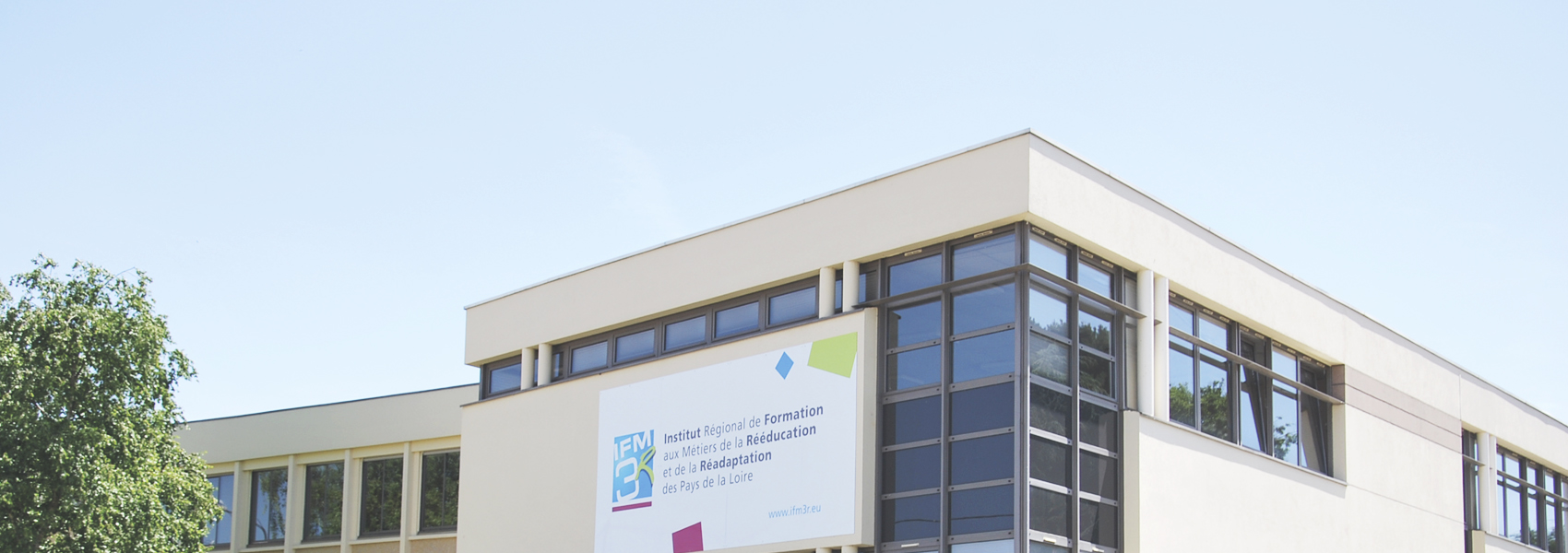 <strong>IFM3R</strong> Formation Pédicurie-Podologie & Masso-kinésithérapie à Nantes :